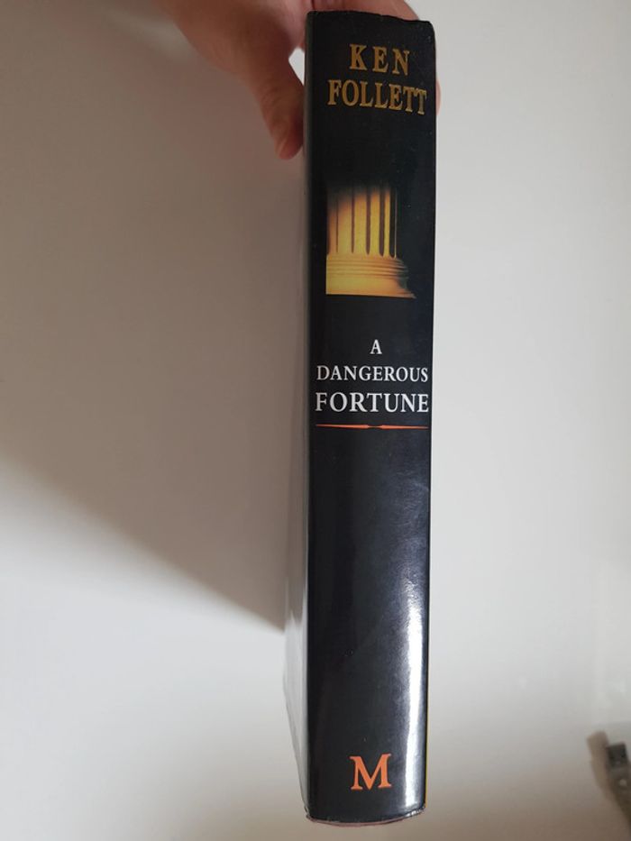 Ken Follett (Auteur) A dangerous fortune 🇬🇧 English 🇬🇧 - photo numéro 5