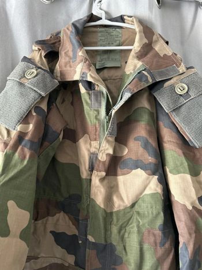 Veste de combat t4 - photo numéro 2