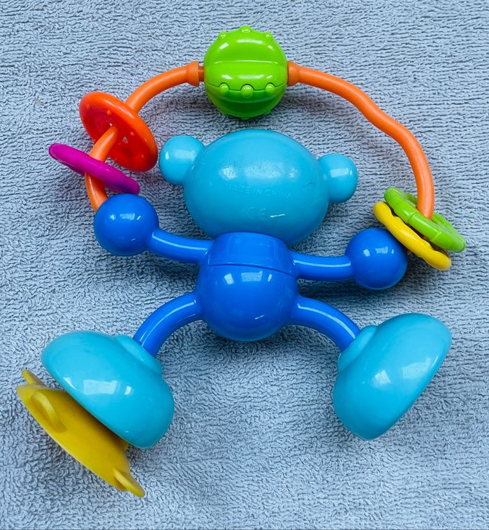 Jeux d’éveil pour bébé - photo numéro 4