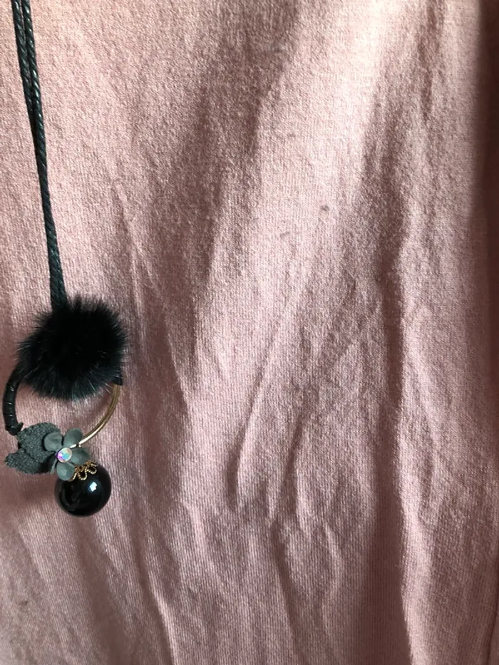 Collier fantaisie neuf - photo numéro 3