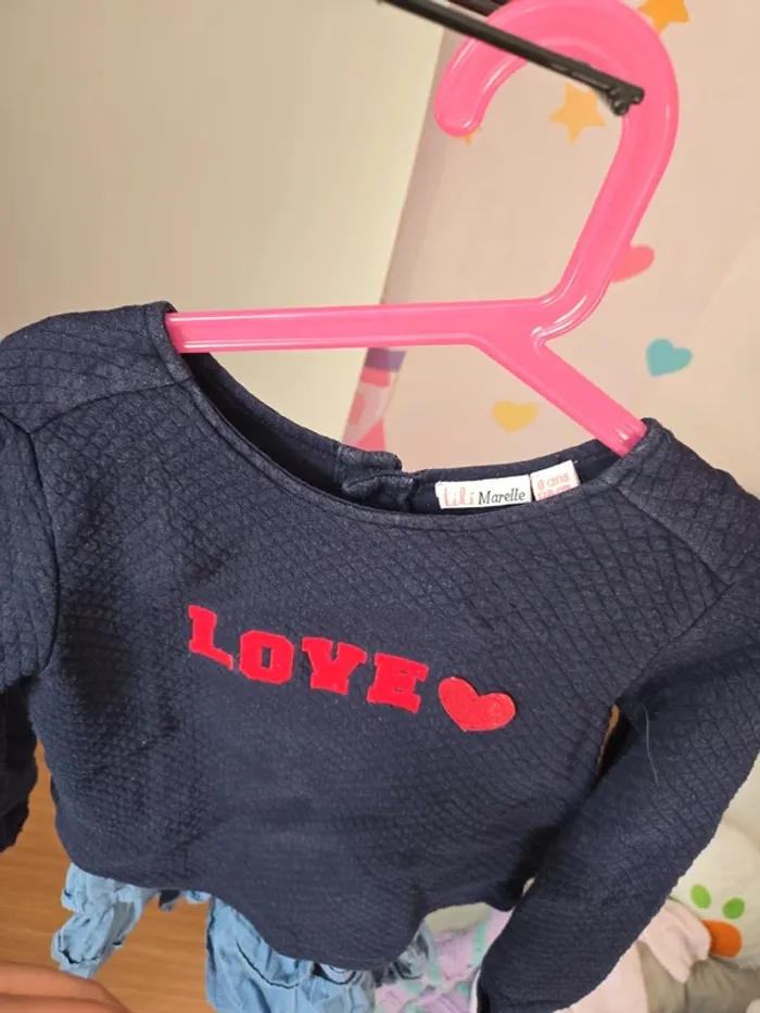 Robe lili marelle taille 8 ans - photo numéro 4