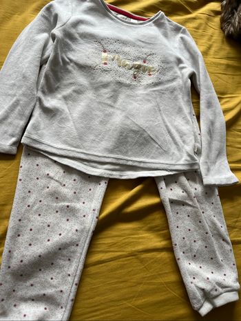 Pyjama 4 ans