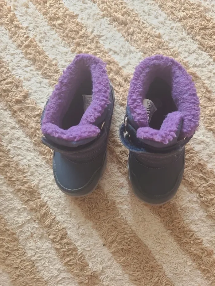 Bottines après ski bebe - photo numéro 3