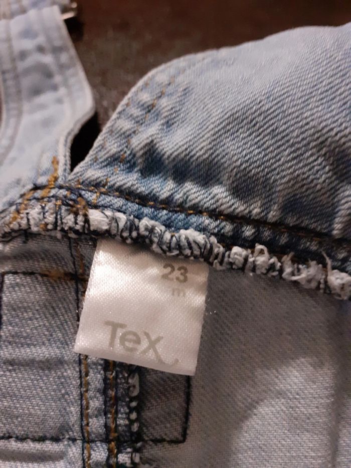 Salopette - photo numéro 3