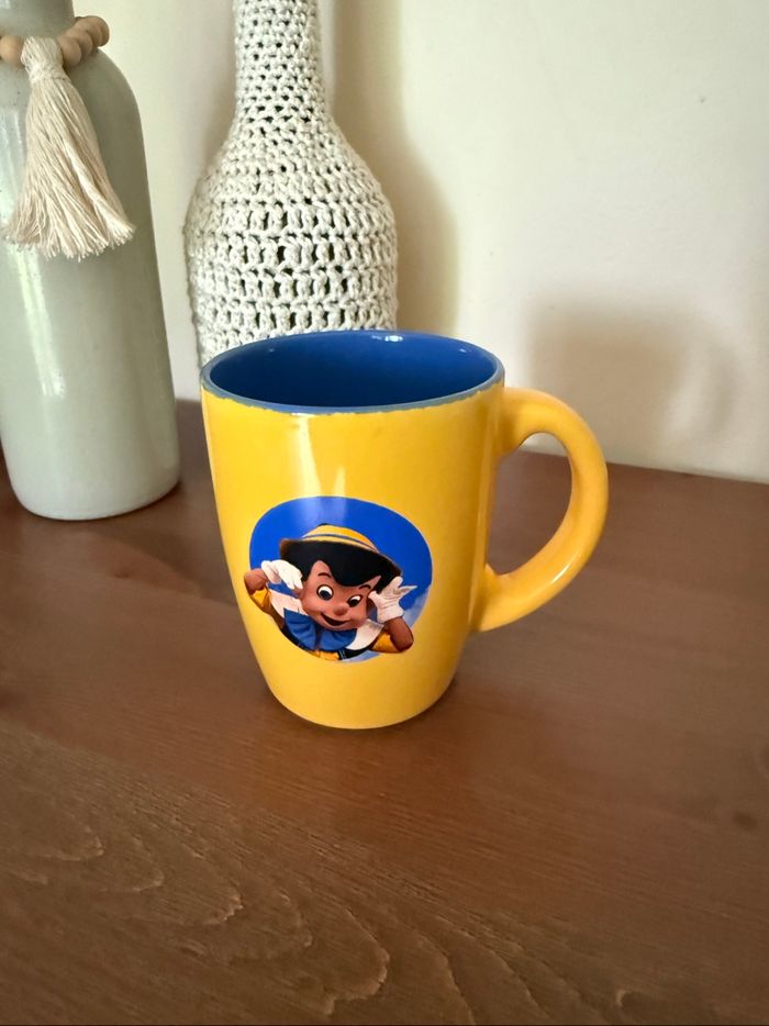 Mug Pinocchio. - Esso - photo numéro 2