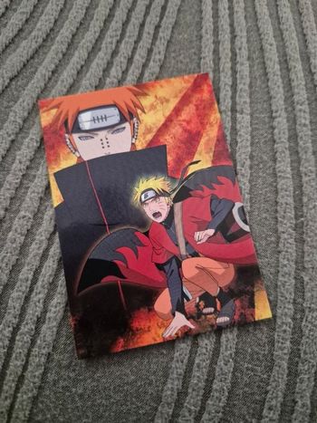 Carte Naruto numéro C30