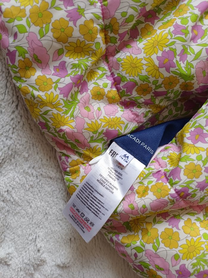 Doudoune sans manche jacadi - photo numéro 6