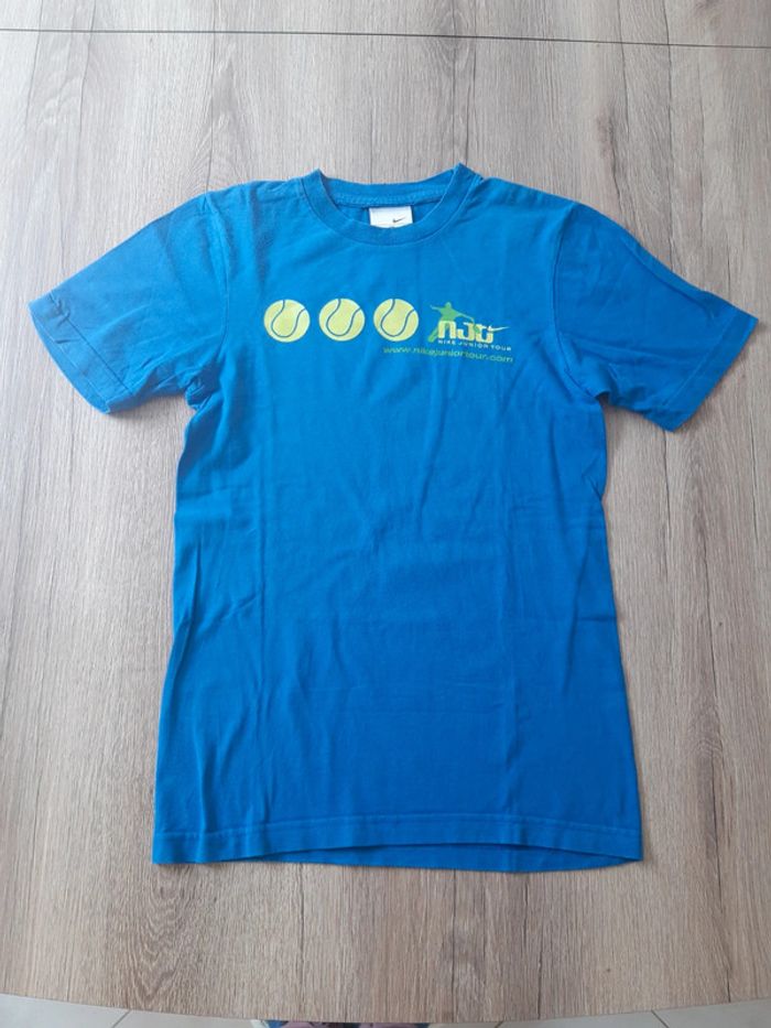T-shirt Nike Junior tour, Taille XS - photo numéro 1