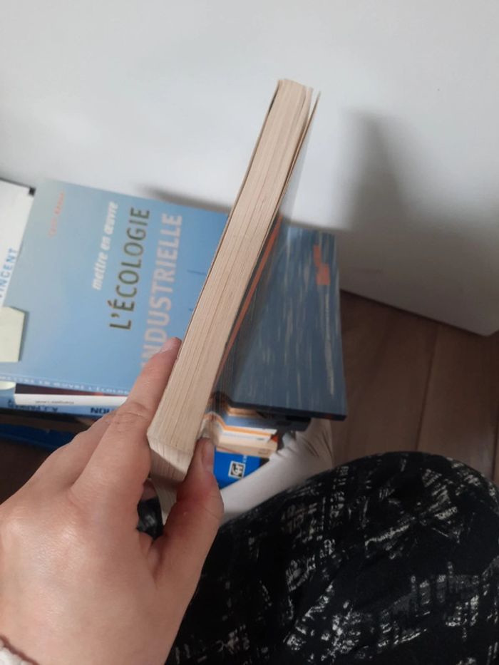 Livre d'une entreprise p m - photo numéro 5