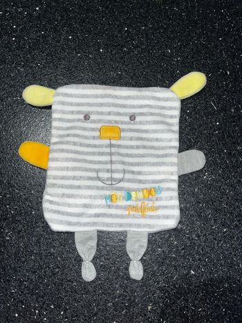 Chien 🐕 ou ours tête environ 21 cm