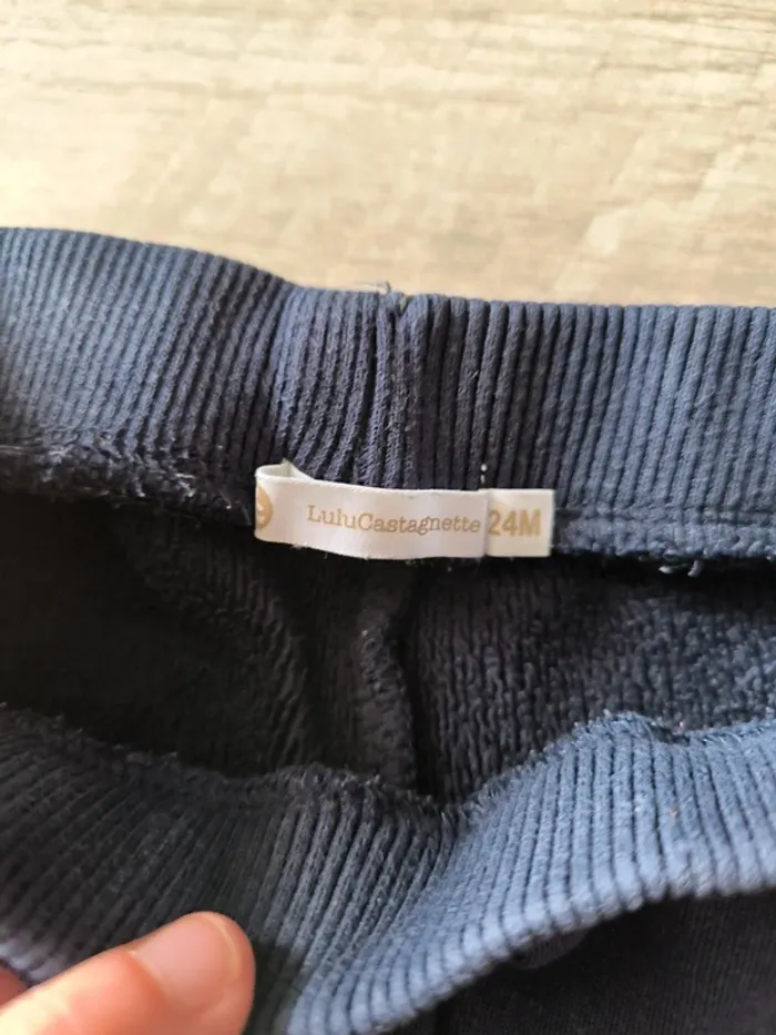 Pantalon jogging - photo numéro 4