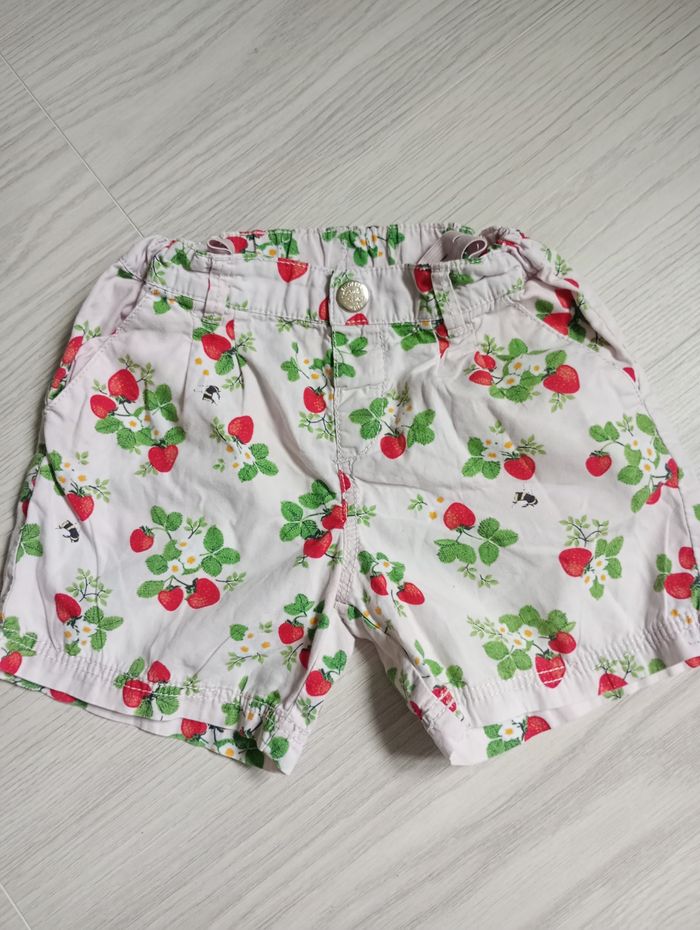 Lot short long été 5-6 ans - photo numéro 5
