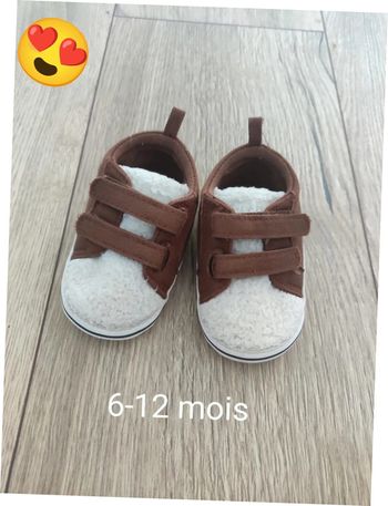 Chaussures TAO 6-12 mois