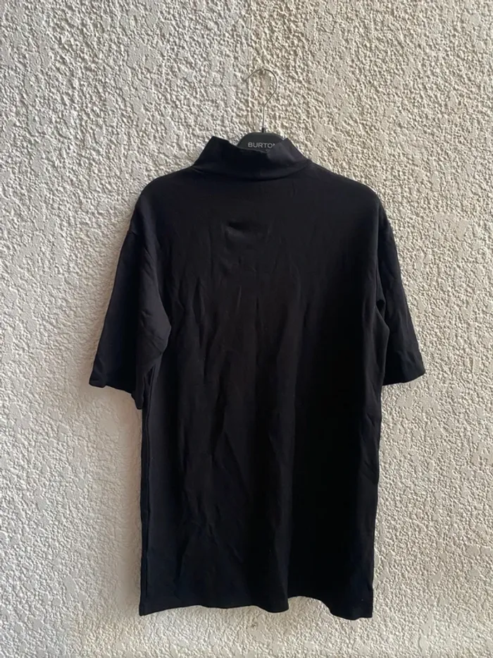Robe noir col montant TXS  H et M - photo numéro 6