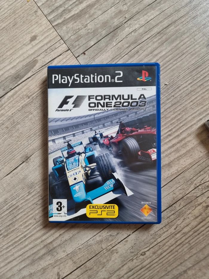 Formula one 2003