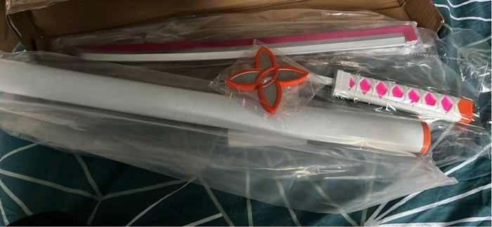 Katana démon slayer - photo numéro 2