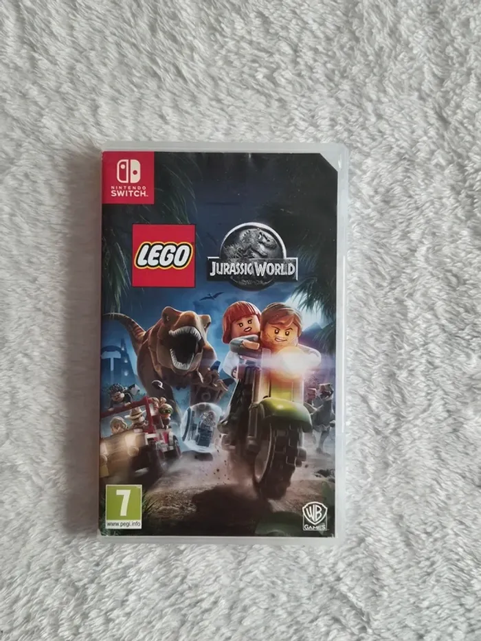 LEGO Jurassic world