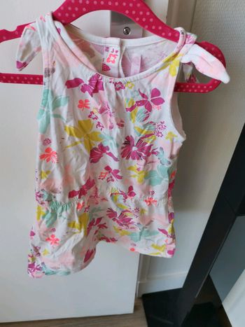 Robe gemo 18 mois
