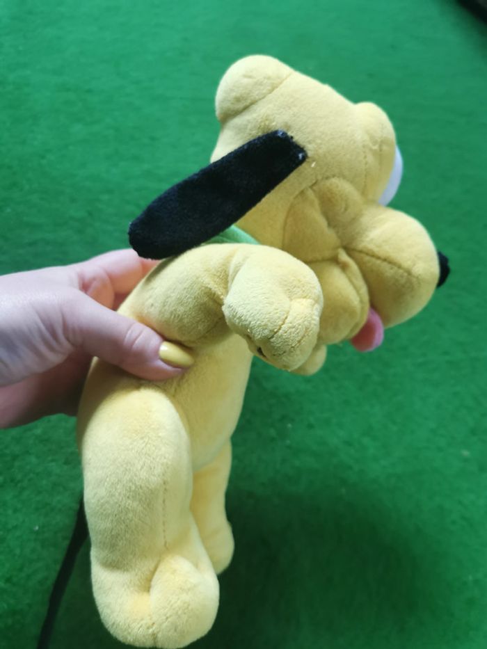 Pluto peluche Disney 28 cm - photo numéro 5