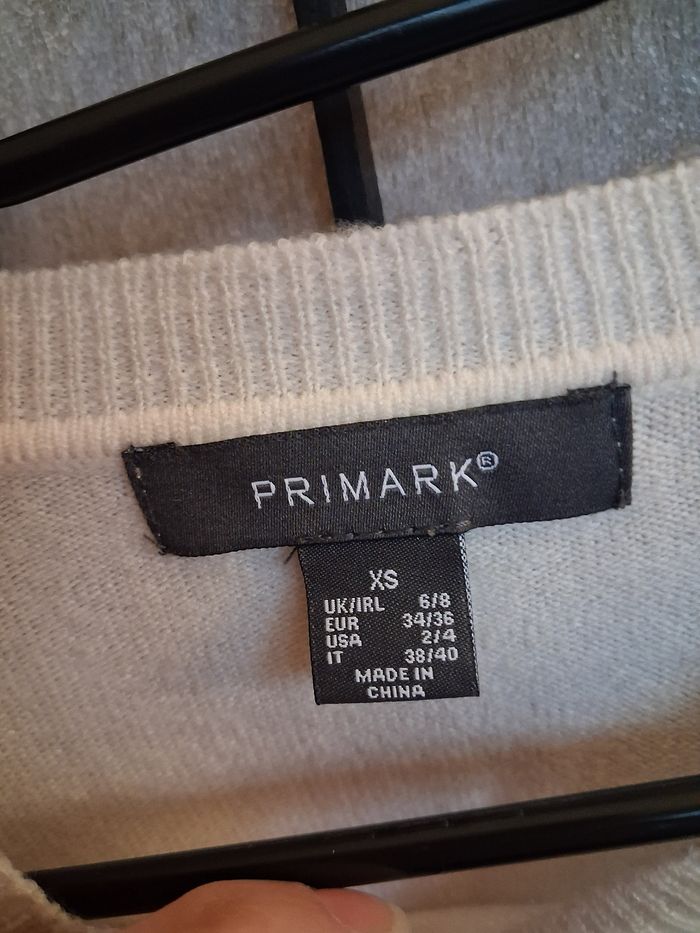 Pull femme - Taille 34/36 (XS) - Primark - photo numéro 6