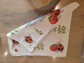 Serviette de bain état neuf