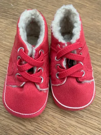 Chaussures bébé fille IKKS
