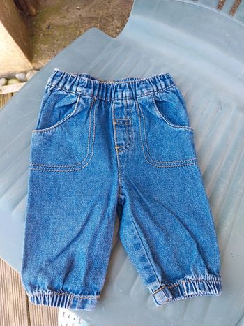 Pantalon 3 mois