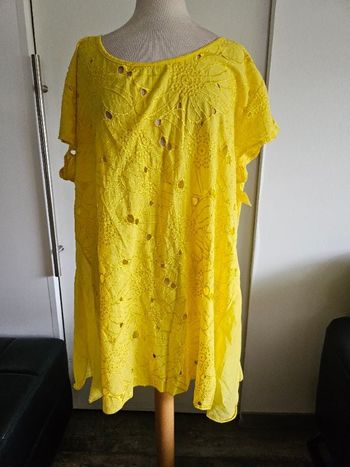 Blouse bohème TU (46/48/50)