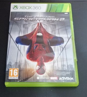 😍the amazing Spider-Man 2 sur Xbox 360 vf