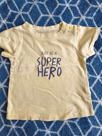 T-shirt bébé 