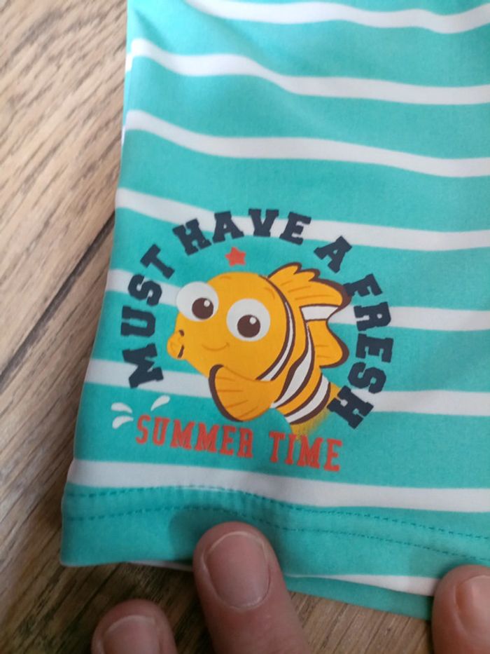 Maillot de bain 12 mois - photo numéro 2