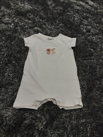 Barboteuse - 12 mois