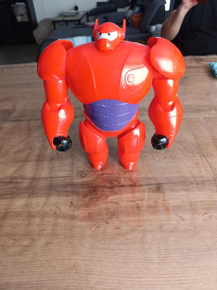 Personnage super héros