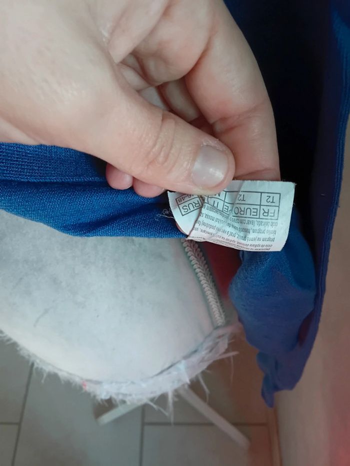 Gilet Camaïeu Taille 38 - photo numéro 3