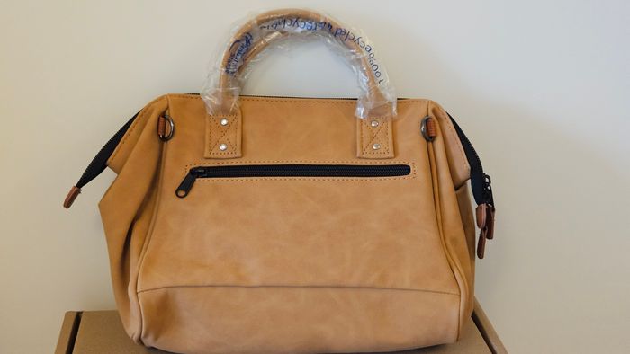 sac à main / bandoulière Crossbody Cabaïa - Modèle Moscou - Taille medium - photo numéro 3