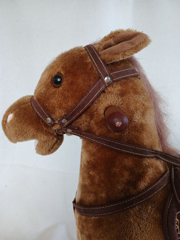 Cheval à bascule - photo numéro 6