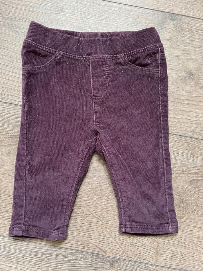Pantalon Okaidi 3 mois