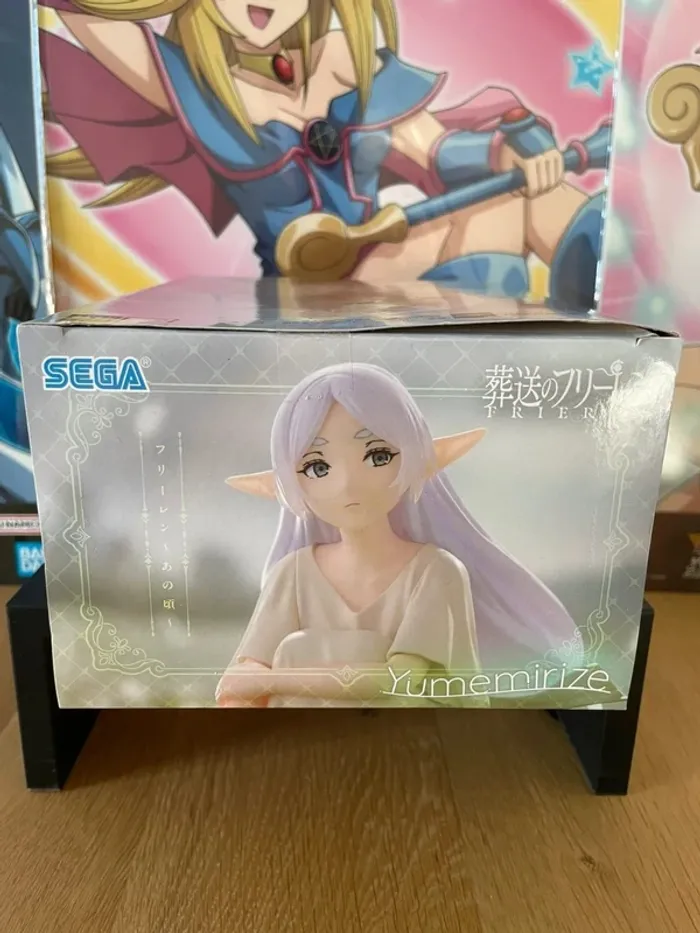 Frieren – Figurine Frieren Yumemirize Ano Koro 10 cm SEGA - photo numéro 5