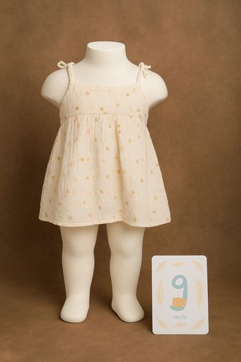 Jolie robe Tape à l’œil Taille 9 mois