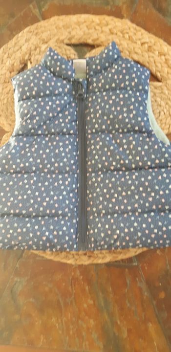 Gilet  sans manches