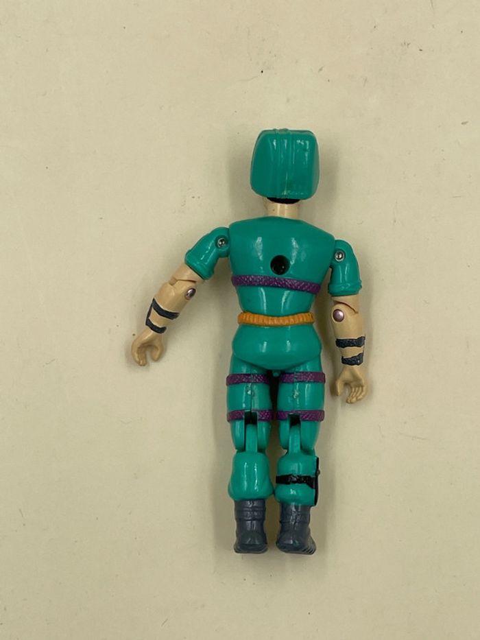 Figurine Lanard The Corps Night Laser 1990 10 cm - photo numéro 2