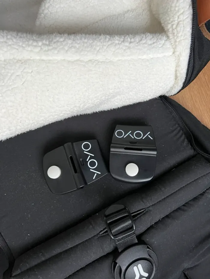 Pack Babyzen 0-6 mois et ses adaptateurs - photo numéro 7