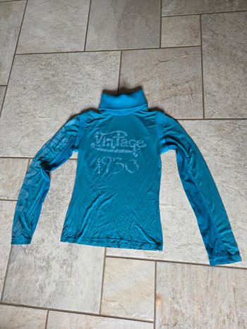 Pulls col roulé