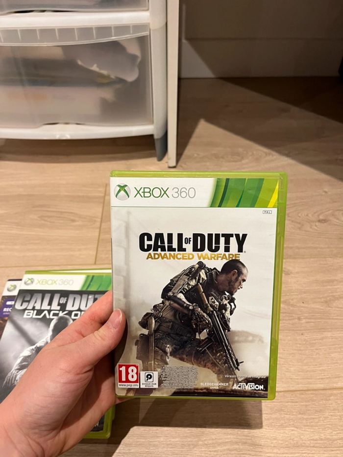 Call of duty advanced warfare