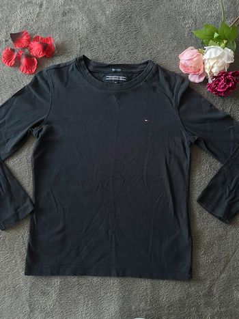 Manche longue garçon