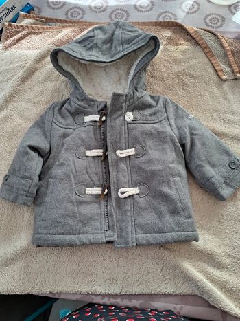 Manteau 6mois