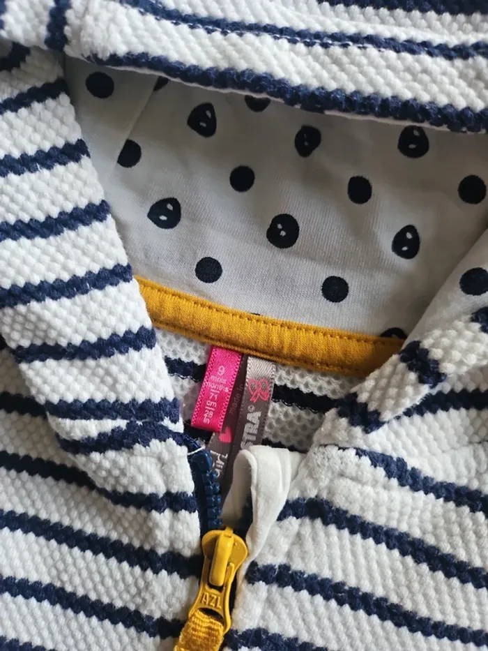 Gilet zippé - photo numéro 3