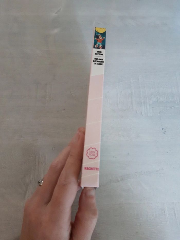 Oui-Oui décroche la lune - photo numéro 2