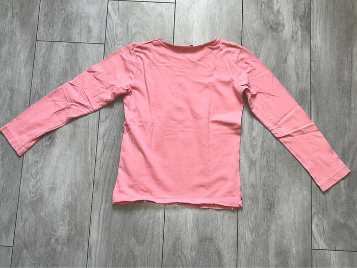 T-shirt longues manches 10 ans - photo numéro 4