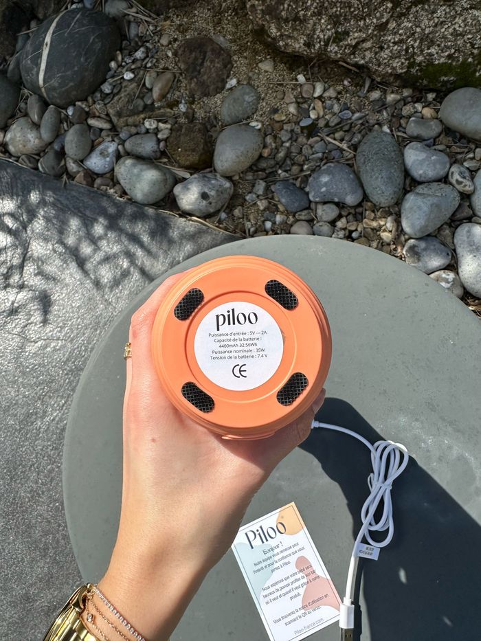 Chauffe biberon portable nomade Piloo - photo numéro 5